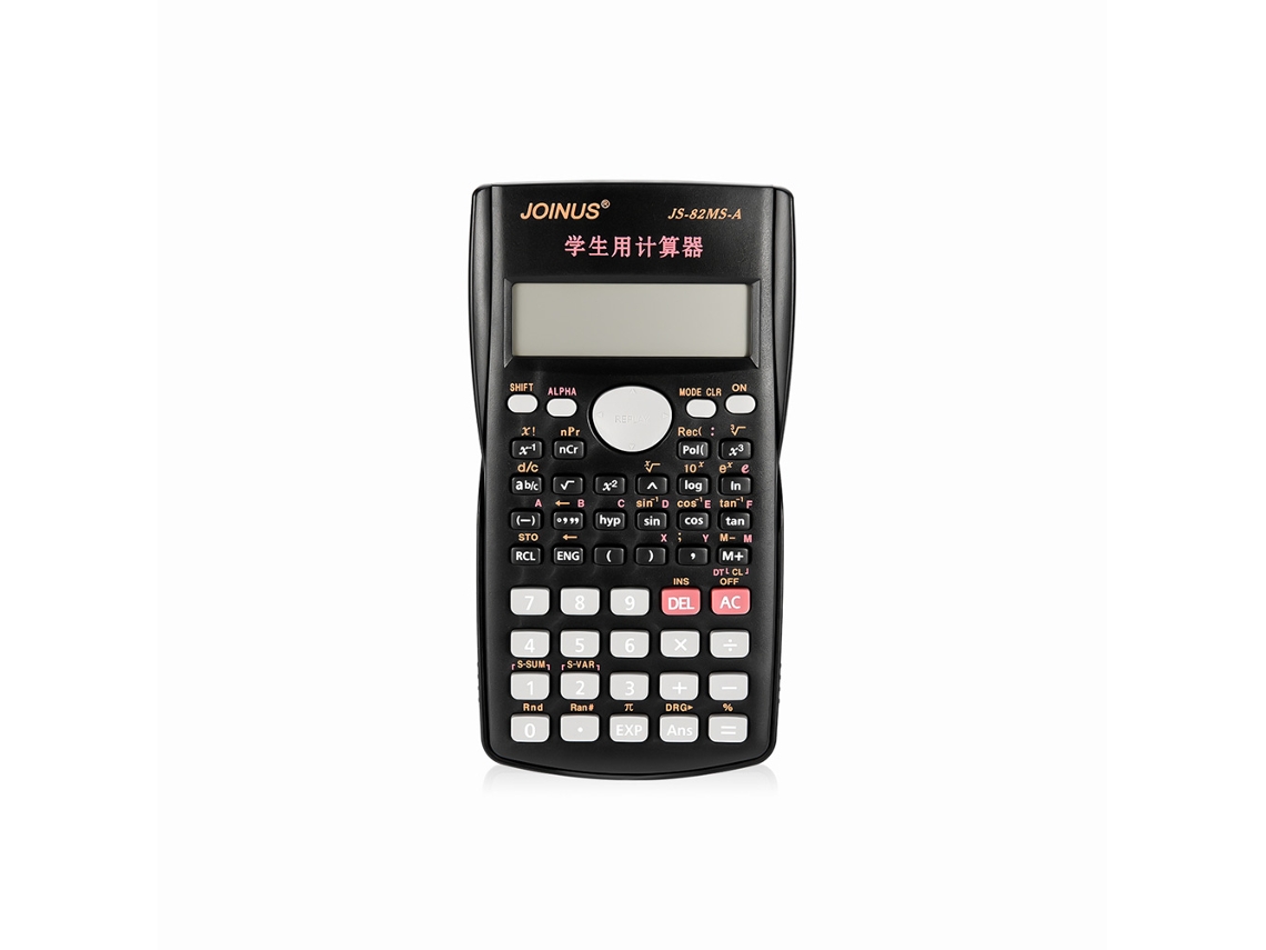 Calculadora Científica Precisa Para Estudo Mini Presente