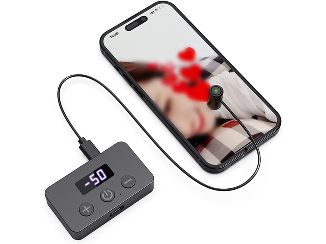 o Clicker Funciona Silenciosamente, com Base em Velocidades e Múltiplas Cabeças. SFUSHOS