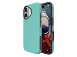 Capa Para Iphone 17 Compatível ComCapa Protetora Magsafe Tpupc