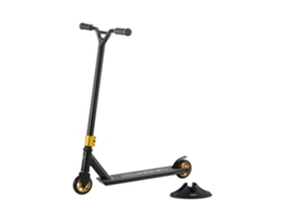 Scooter De Truques Leve Para Adolescentes Com Rodas De Pu De 100 Mm E Deck Antiderrapante Tekmaquinas