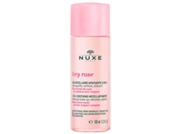 Very Rose Eau Micellaire Apaisante 3 em 1 100 ml NUXE