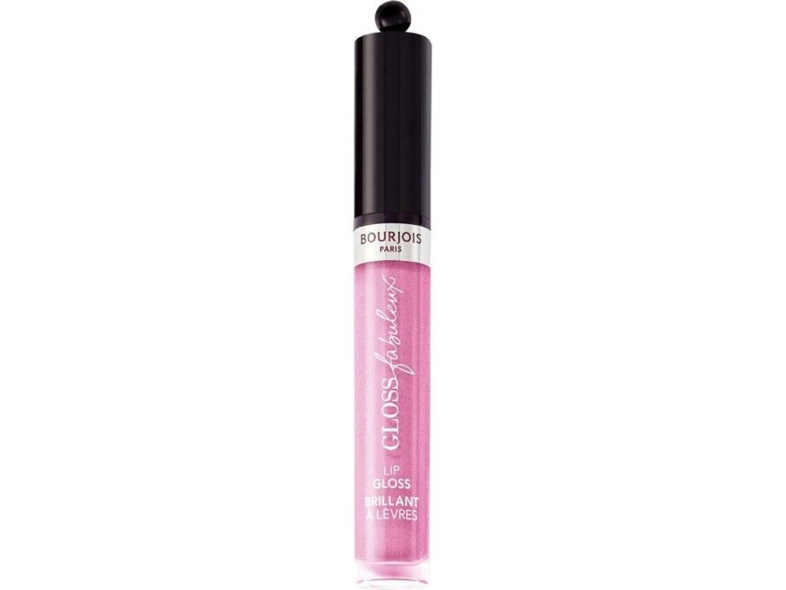 Gloss Fabuleux Rosa Verdadeiramente Grapeful O Gloss Bourjois