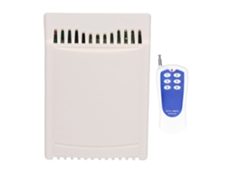 Módulo Rele De Controle Remoto 6 Canais, Alto Poder, Controle De Motores (dc12v)