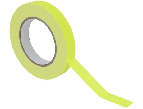 Futa Gaffa ACCESSORY 19 mm x 25 m Neon Amarelo Uv Active