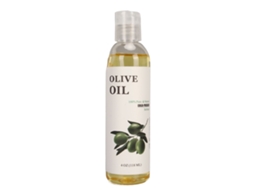 Óleo Essencial De Massagem De Azeite De Oliva Prensado A Frio 118ml Para Cuidado Da Pele E Cabelo