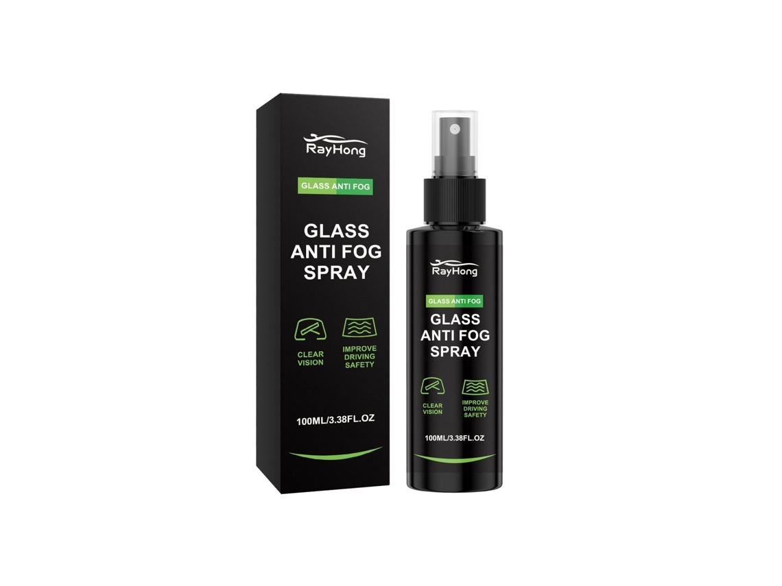 Spray Antinevo para Vidros Rayhong LAXISCREED