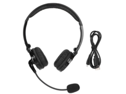 Fones de Ouvido Bluetooth Supra auriculares com Microfone e Redução de Ruído EOOCOO