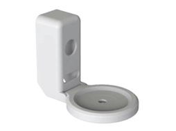 Suporte De Parede Com Tomada Para Alexa Echo Dot 4ª Geração E Caixas De Som Inteligentes Para Casa. Nostalgia88