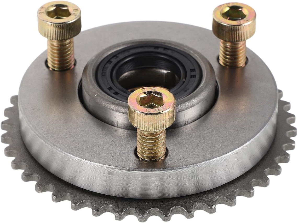 Kit De Embreagem Para Motocicletas Off-road Com Motores De 70 A 110 Cc, Incluindo Disco E Parafusos De Precisão.