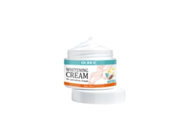 Creme de Beleza para Axilas Ouhoe Clarear Melanina e Hidratar Pele