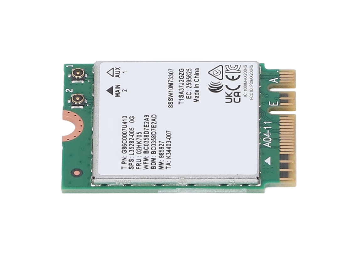 Adaptador Wifi 6e LAXISCREED 3000mbps Bluetooth 5.0