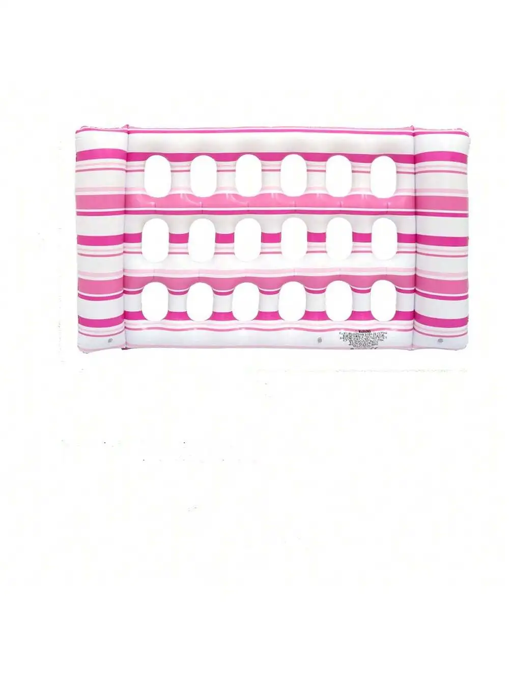 Rede Inflável Dobrável Para Água, Ideal Para O Verão.