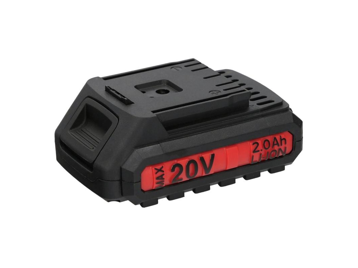 Batería Recambio Wolfpack 20v Li Ion 2ah Wolfpack Linea Profesional