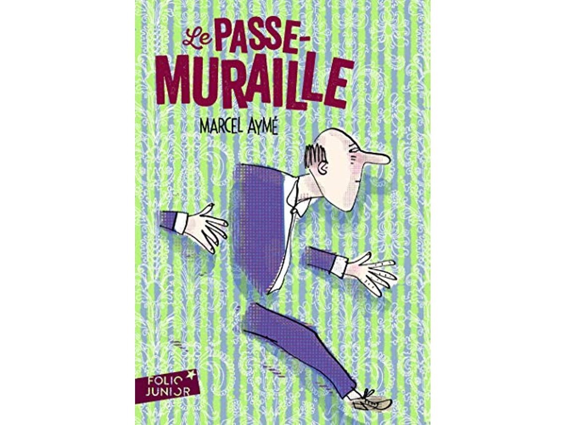 Livro Le Passemuraille et autres nouvelles de Marcel Aymé (Francês)