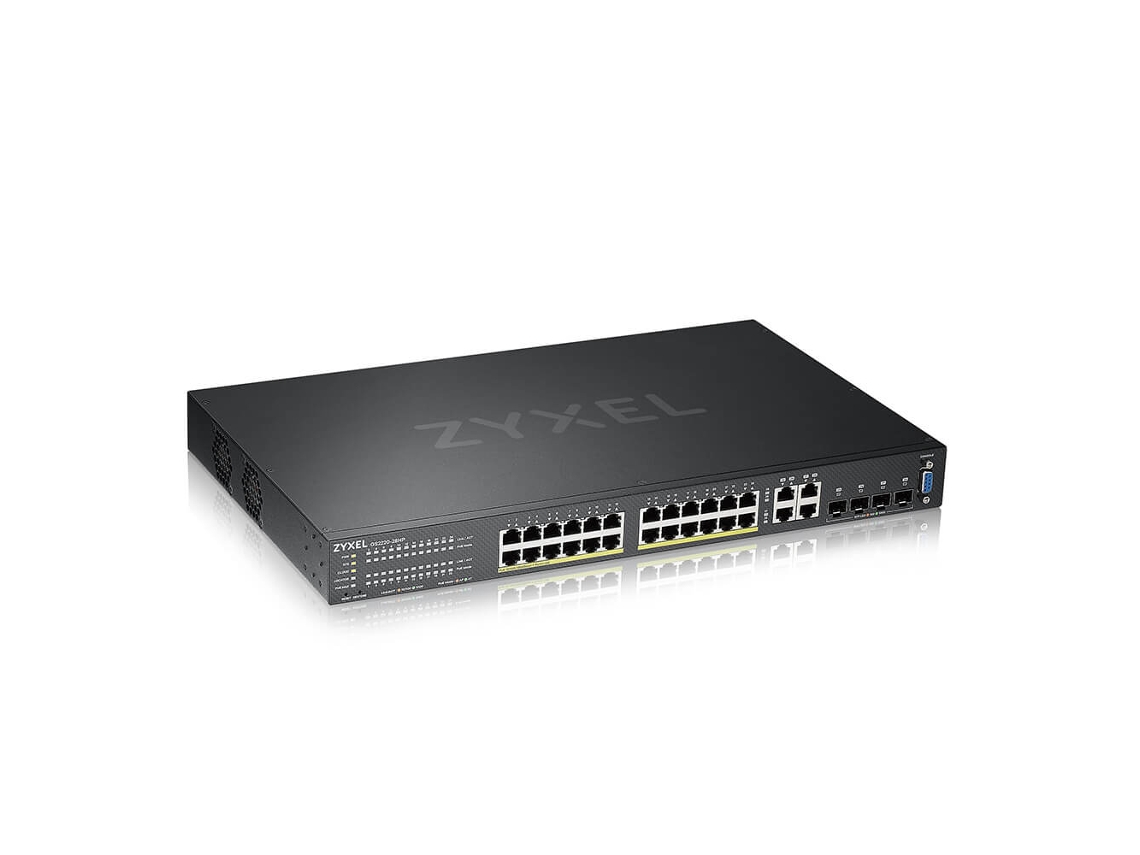 Switch ZYXEL (56 Gbit/s)