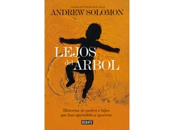 Livro Lejos Del Árbol de Solomon e Andrew