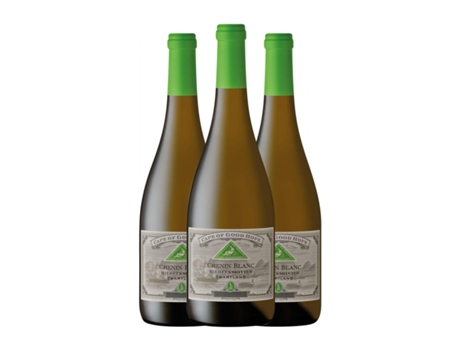 Vinho branco CAPE OF GOOD HOPE Riebeeksrivier Chiaretto Riviera del Garda Classico (0.75 L - 3 Unidades)