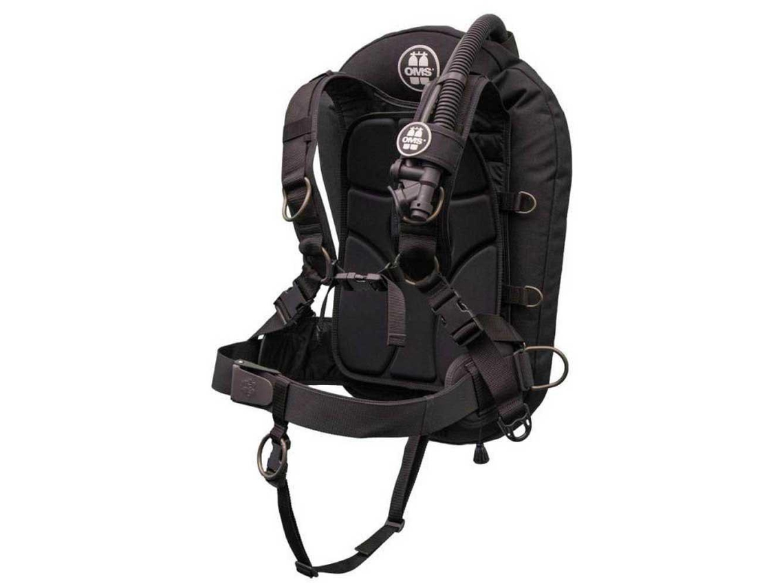 Oms Iq Lite With Performance Mono Wing 27 Lbs