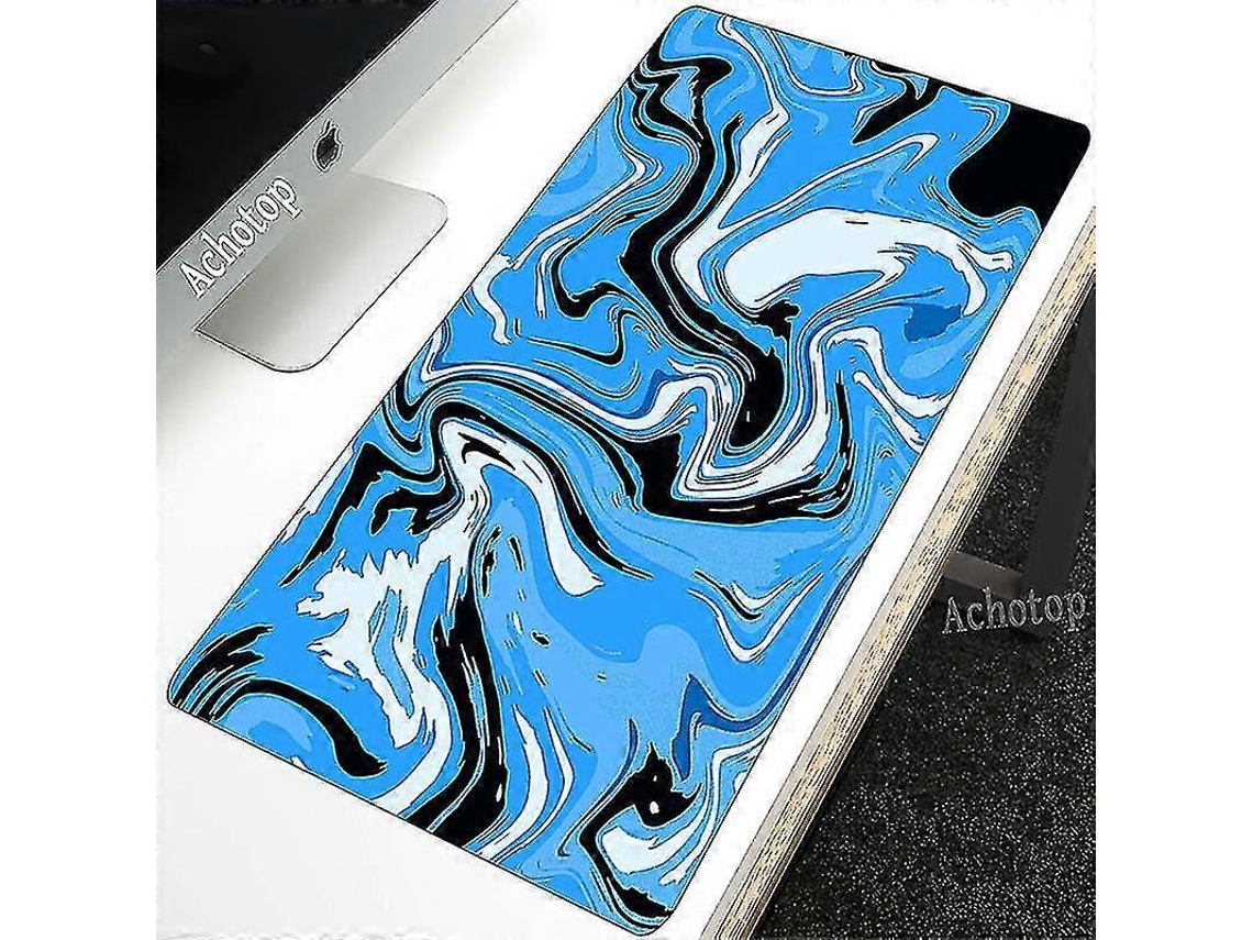 Strata Liquid 900x400 Mouse Pad Computador Laptop Anime Teclado Mouse Pad Xxl Grande Mouse Pad Teclado Jogador Decoração Mesa Tapete 6 Aquaforge