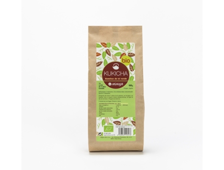 Chá MIMASA Te Kukicha Bior (100 g)