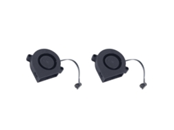 2x For Bambu Lab P1p/p1s 5015 Cooling Blower Fan Double Ball Bearings 3d Printer Replacement Parts For Bambu P1s