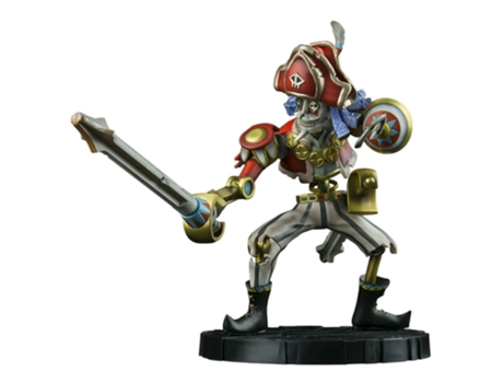 Figura Together Plus THE LEGEND OF ZELDA Skyward Sword 10 Estátua Scervo