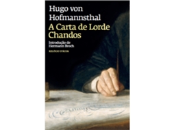 A Carta De Lorde Chandos De Hugo Von Hofmannsthal