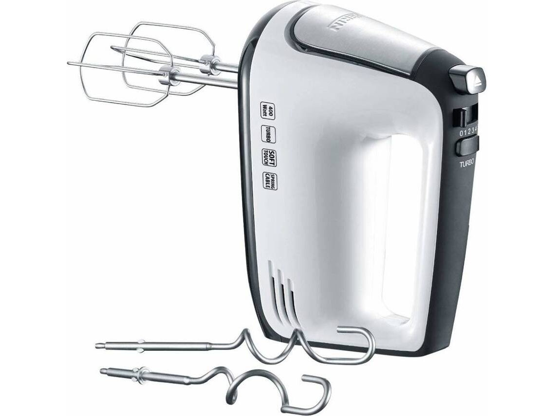 Batedeira SEVERIN HM3830 (400 W - Branco)