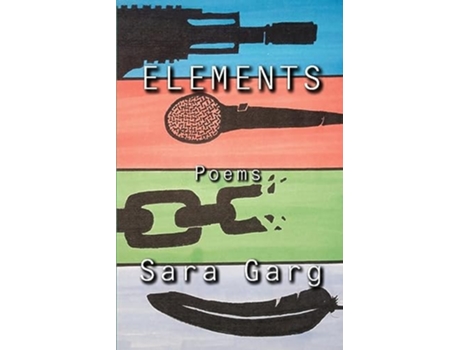 Livro Elements de Sara Garg (Inglês)