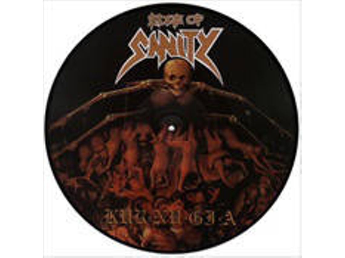 Vinil Edge Of Sanity - Kur - Nu - Gi - Kur - Nu - Gi - A