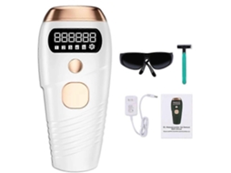 Depilador A Laser Ipl 990000 Flash Epilador Profissional A Laser Para Mulheres, Depilador A Laser Indolor.
