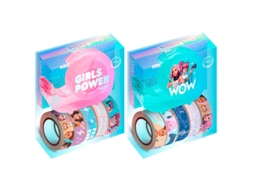 Fita Adesiva, Wow Generation Em Diversas Cores