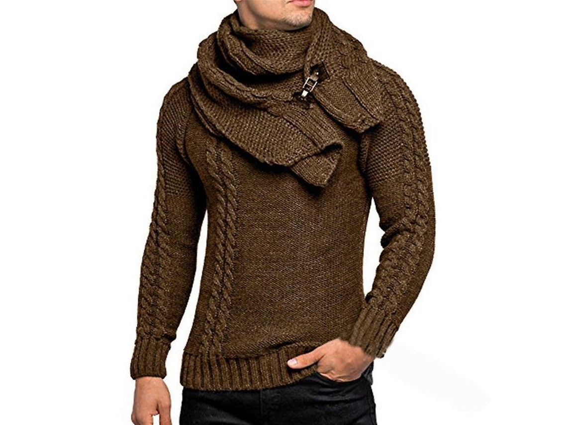 Fasst Chaqueta con Capuz Grosseira Mystdiy, Estilo Solto, Cuadros