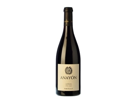 Vinho GRANDES VINOS Anayón Parcela 15 Viñas Viejas Carignan Cariñena (0.75 L - 1 Unidade)