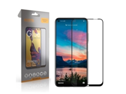 Película De Vidro 2d Full Glue - Huawei P40 Lite Preto