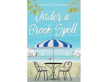 Livro Under a Greek Spell de Simone Hubbard (Inglês)