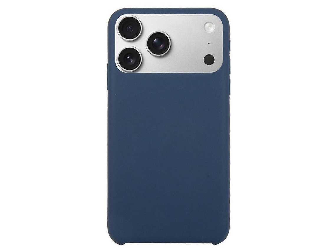 Capa De Silicone Resistente Para Iphone 17 Pro Max