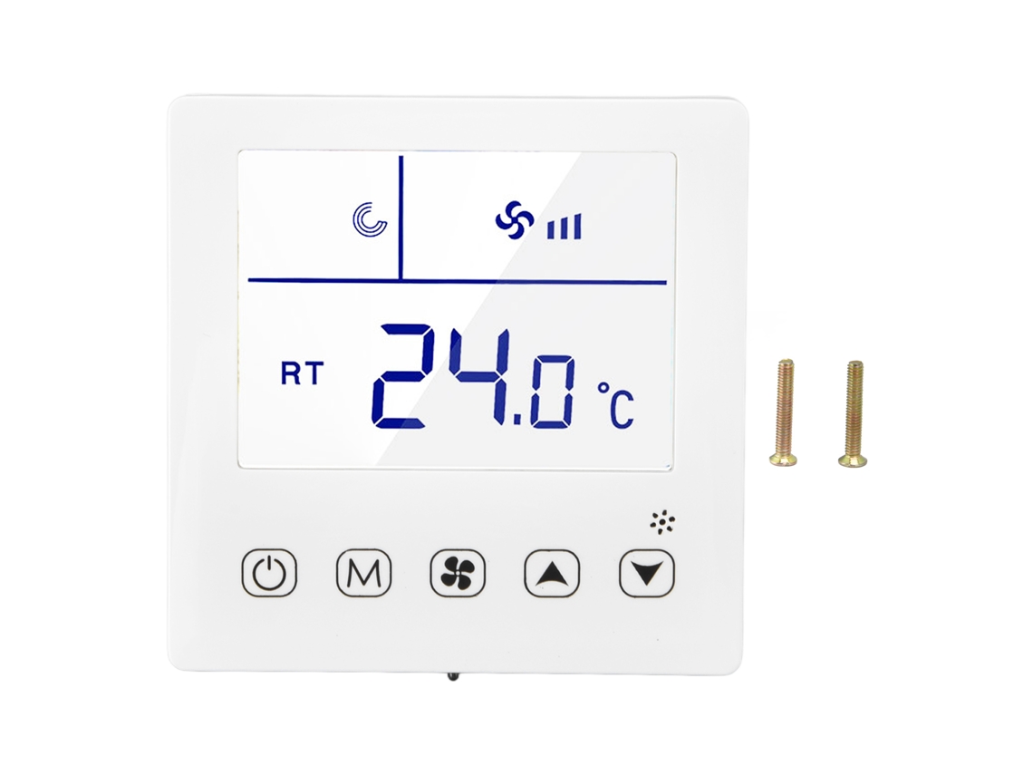 Termostato Digital com Visor Lcd Controle de Ar 220v