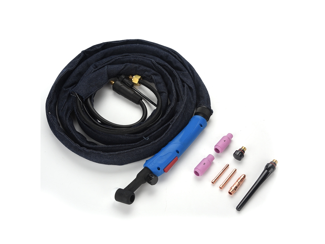 Kit de Tocha de Solda WP 17FV 3.7m S/MARCA