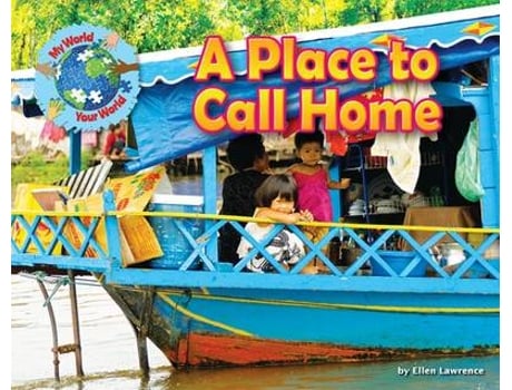 Livro a place to call home de lawrence, ellen (inglês)