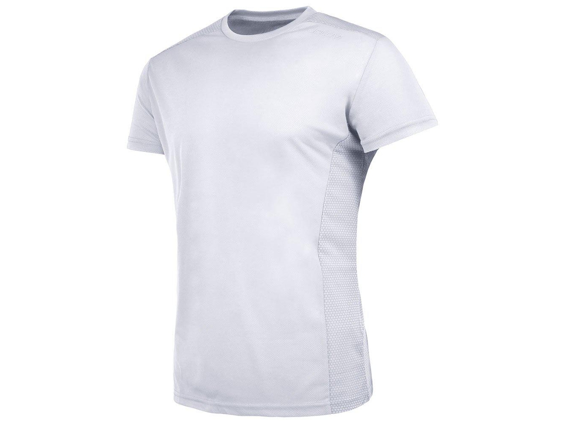 Joluvi Camiseta de Manga Curta Duplex