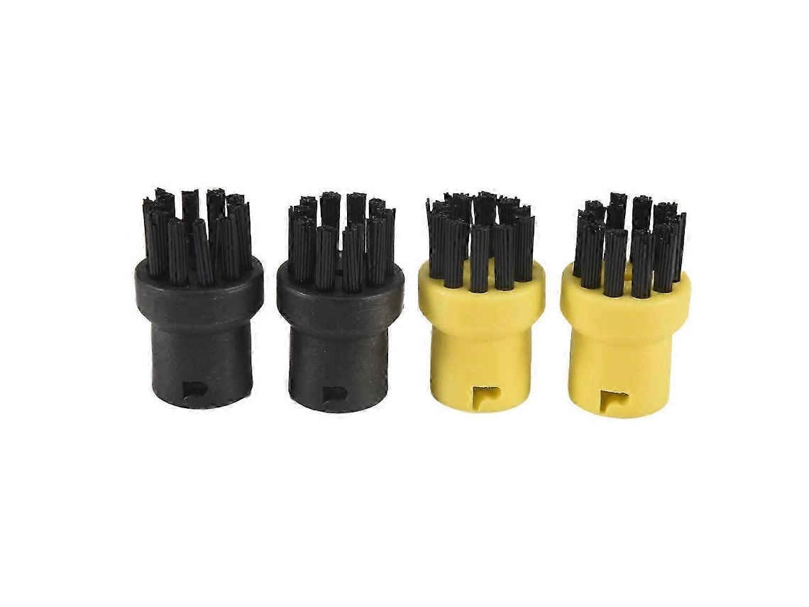 Conjunto de escovas de roda para séries I7, E5, E6, I3 | S/MARCA
