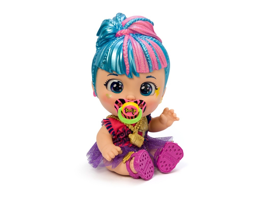 Boneca MAGIC BOX Baby Cool Roxie Rocker (Idade Mínima Recomendada: 3 anos)