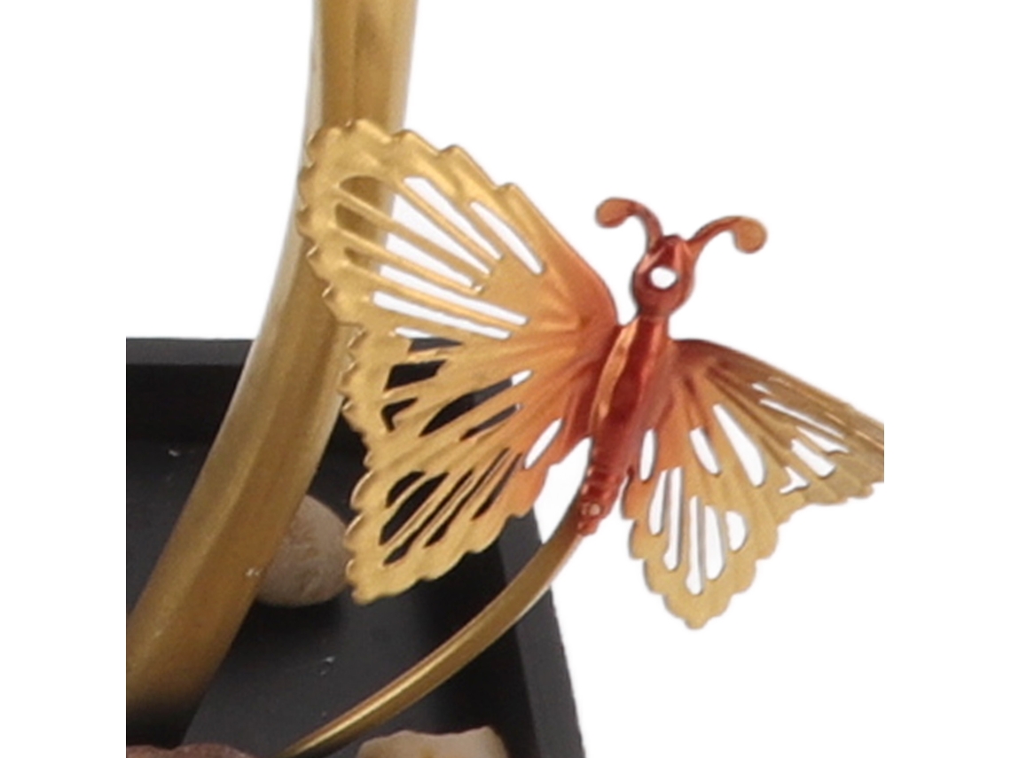 Desktop Flowing Water Ornament (circular Flowing Water, Decorative Gift) Eoocoo