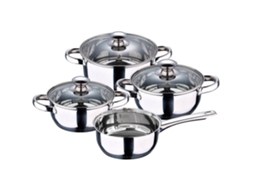 San Ignacio Utensílios de Cozinha Faro 7 Unidades (Outlet Caixa Aberta)