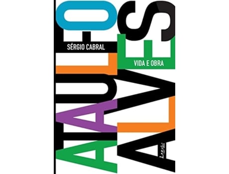 Livro Ataulfo Alves de Sérgio Cabral (Português)