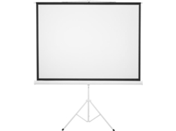 Projektionsleinwand 43 1,72x1,3m Mit Stativ Eurolite (80901200)