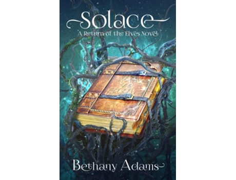 Livro Solace The Return of the Elves de Bethany Adams (Inglês)