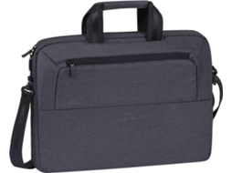 Mala RIVACASE Suzuka (Universal - 15.6'' - Preto)