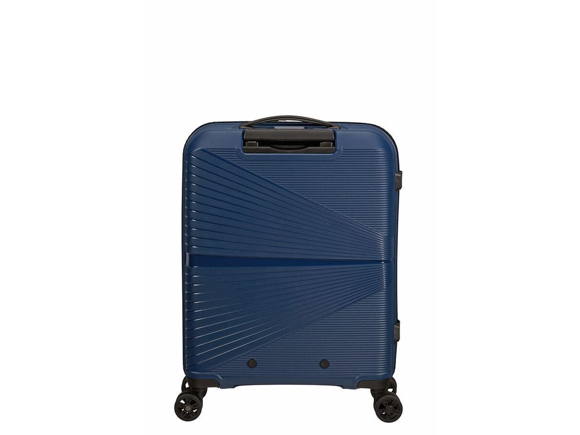 At Mala De Cabine / Trolley 55cm 4r 15.6" Airconic Azul Marinho